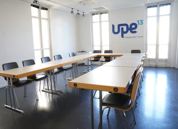 PLACE DES ENTREPRISES, Salle de réunion, marseille, Provence-Alpes-Côte d'Azur, France